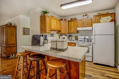 New Price-Deeded Renovated Home w/ New Dock on the Alcovy - photo 20