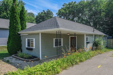 Lake Home Sale Pending in Portage, Michigan