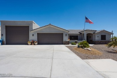 Lake Home For Sale in Lake Havasu City, Arizona