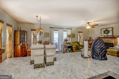New Price-Deeded Renovated Home w/ New Dock on the Alcovy - photo 22