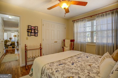 New Price-Deeded Renovated Home w/ New Dock on the Alcovy - photo 25
