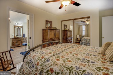 New Price-Deeded Renovated Home w/ New Dock on the Alcovy - photo 28