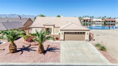 Los Lagos Lake Home For Sale in Fort Mohave Arizona
