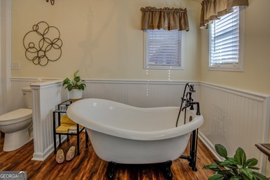 New Price-Deeded Renovated Home w/ New Dock on the Alcovy - photo 32