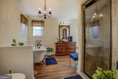 New Price-Deeded Renovated Home w/ New Dock on the Alcovy - photo 33