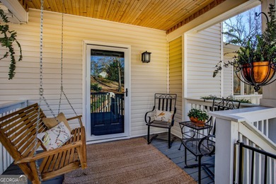 New Price-Deeded Renovated Home w/ New Dock on the Alcovy - photo 37