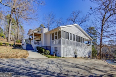 New Price-Deeded Renovated Home w/ New Dock on the Alcovy - photo 38