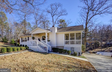 New Price-Deeded Renovated Home w/ New Dock on the Alcovy - photo 39