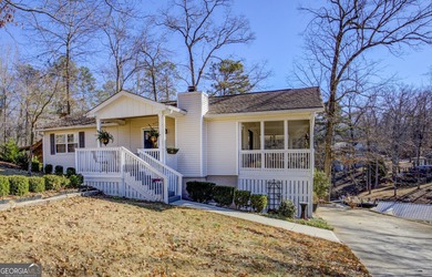 New Price-Deeded Renovated Home w/ New Dock on the Alcovy - photo 40