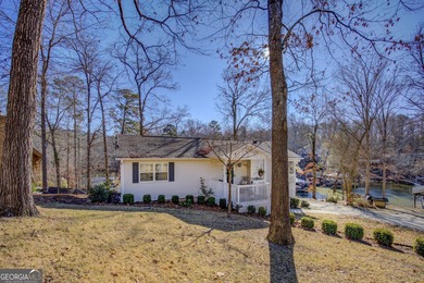 New Price-Deeded Renovated Home w/ New Dock on the Alcovy - photo 41