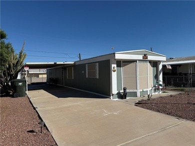 Colorado River - Mohave County Home For Sale in Bullhead City Arizona