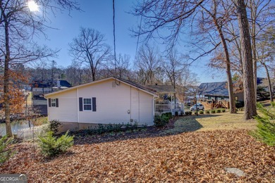 New Price-Deeded Renovated Home w/ New Dock on the Alcovy - photo 42