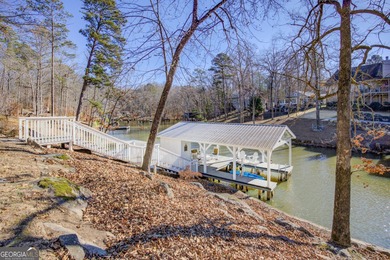 New Price-Deeded Renovated Home w/ New Dock on the Alcovy - photo 44