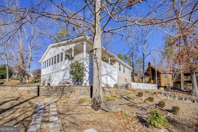 New Price-Deeded Renovated Home w/ New Dock on the Alcovy - photo 45