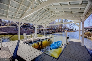 New Price-Deeded Renovated Home w/ New Dock on the Alcovy - photo 47