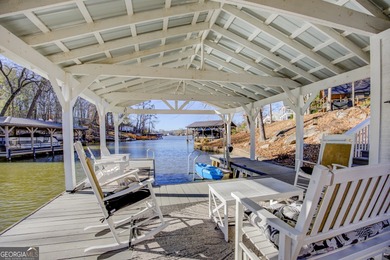 New Price-Deeded Renovated Home w/ New Dock on the Alcovy - photo 48
