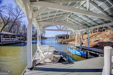 New Price-Deeded Renovated Home w/ New Dock on the Alcovy - photo 49