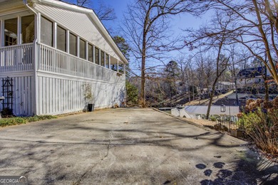 New Price-Deeded Renovated Home w/ New Dock on the Alcovy - photo 51