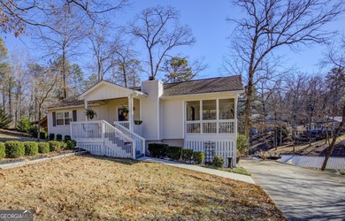 New Price-Deeded Renovated Home w/ New Dock on the Alcovy - photo 52