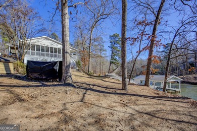 New Price-Deeded Renovated Home w/ New Dock on the Alcovy - photo 53