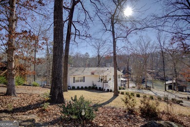 New Price-Deeded Renovated Home w/ New Dock on the Alcovy - photo 54