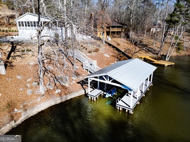 New Price-Deeded Renovated Home w/ New Dock on the Alcovy - photo 55