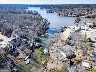 New Price-Deeded Renovated Home w/ New Dock on the Alcovy - photo 56