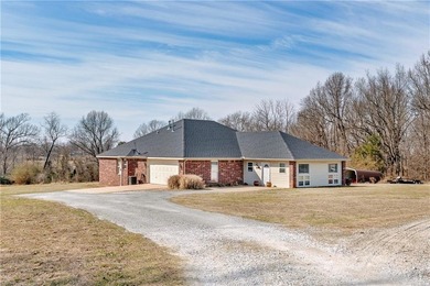 Lake Home For Sale in Lowell, Arkansas