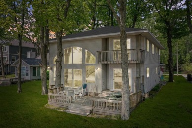 Lake Home For Sale in Lake City, Michigan