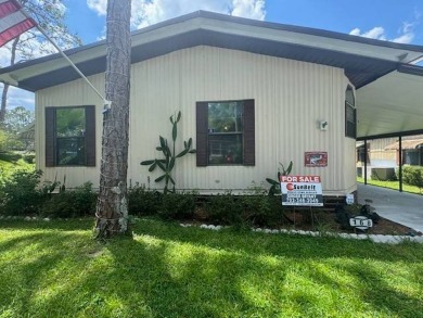 Lake Home For Sale in Silver Springs, Florida