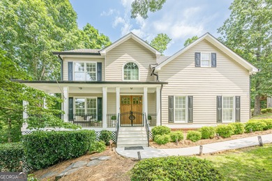 (private lake, pond, creek) Home For Sale in Cumming Georgia