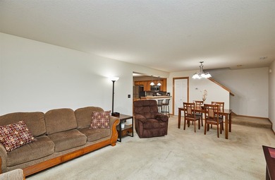 (private lake, pond, creek) Townhome/Townhouse For Sale in Norwalk Iowa