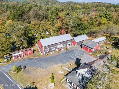 Saylors Lake Commercial For Sale in Saylorsburg Pennsylvania