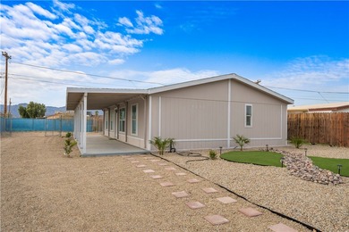 Colorado River - Mohave County Home For Sale in Fort Mohave Arizona