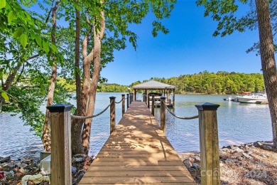 Lake Home Sale Pending in Sherrills Ford, North Carolina