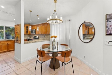 Behind the gates of Boca Pointe, this 3BR/3BA corner townhome - photo 11