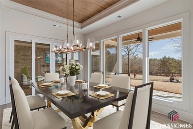 NEW PRICE !Nestled on the *Black 4* Fairway of The Georgia Club - photo 17
