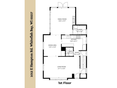 Lovingly maintained by only two owners, this Whitefish Bay home - photo 20