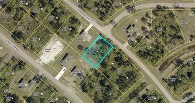 Lehigh Acres Area Lot For Sale in Lehigh Acres Florida
