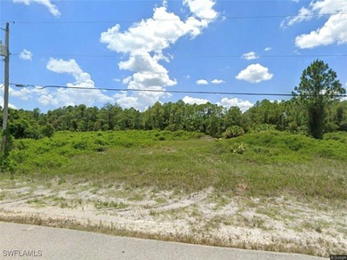 Lehigh Acres Area Lot For Sale in Lehigh Acres Florida