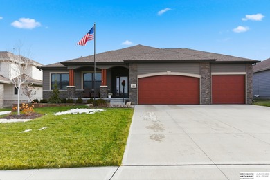 Lake Home For Sale in Bennington, Nebraska