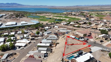Lake Lot For Sale in Lake Havasu City, Arizona