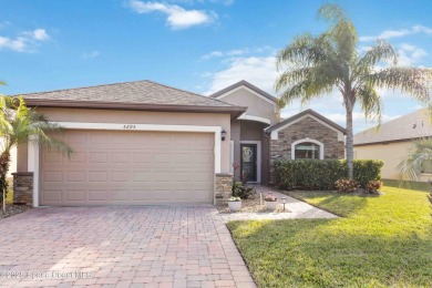 Lake Home Sale Pending in Cocoa, Florida