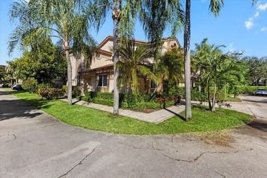 Behind the gates of Boca Pointe, this 3BR/3BA corner townhome - photo 37