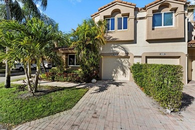 Behind the gates of Boca Pointe, this 3BR/3BA corner townhome - photo 38