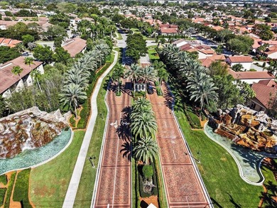 Behind the gates of Boca Pointe, this 3BR/3BA corner townhome - photo 41