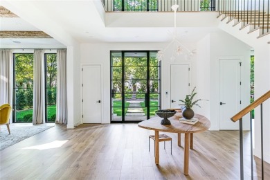 New transitional construction from Alford Homes to be completed