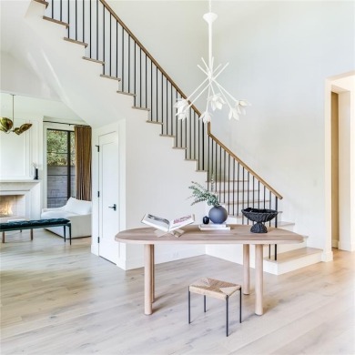 New transitional construction from Alford Homes to be completed