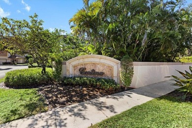 Behind the gates of Boca Pointe, this 3BR/3BA corner townhome - photo 45