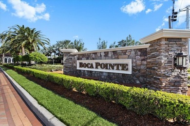 Behind the gates of Boca Pointe, this 3BR/3BA corner townhome - photo 46